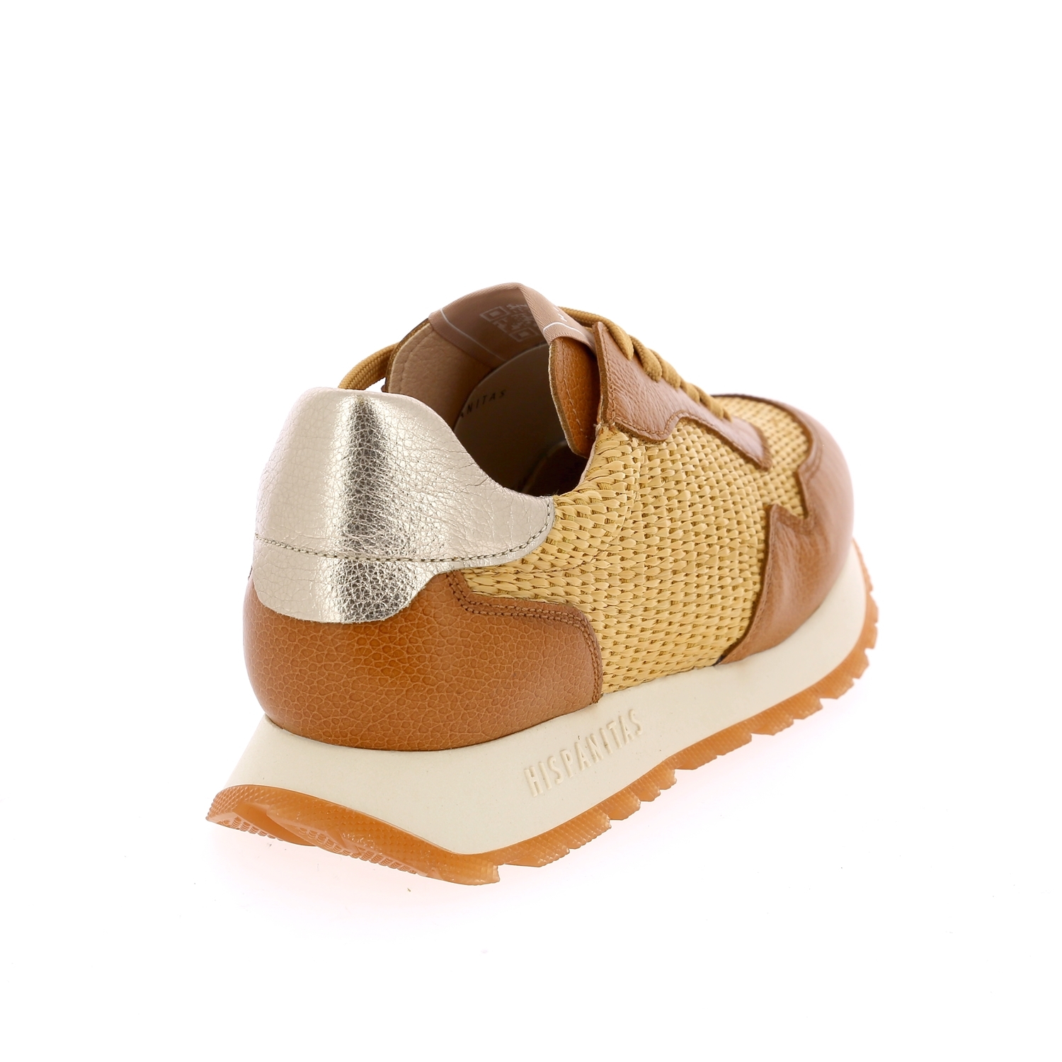 Zoom Hispanitas basket beige