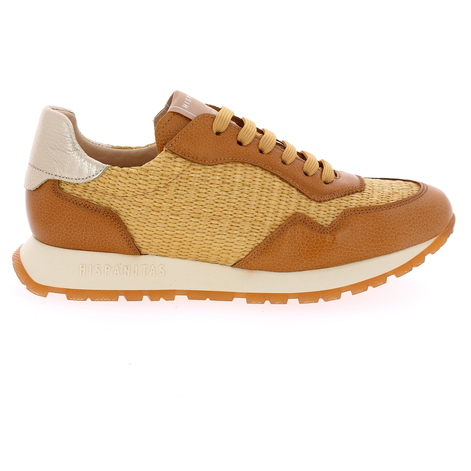 Zoom Hispanitas sneakers beige