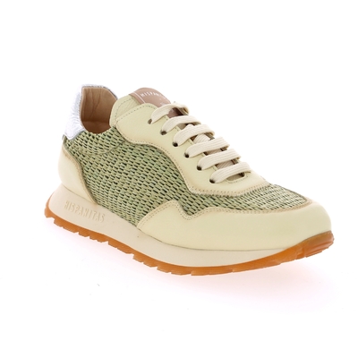 Hispanitas sneakers groen