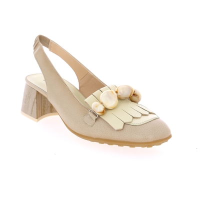 Hispanitas pumps taupe