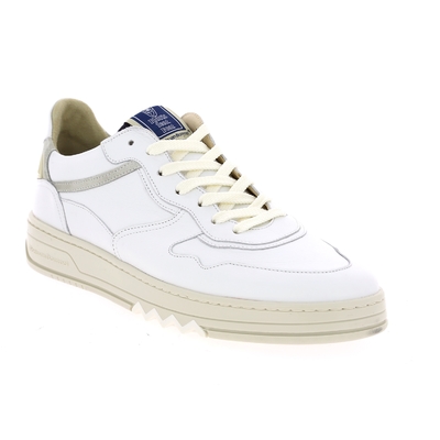 Floris Van Bommel sneakers wit