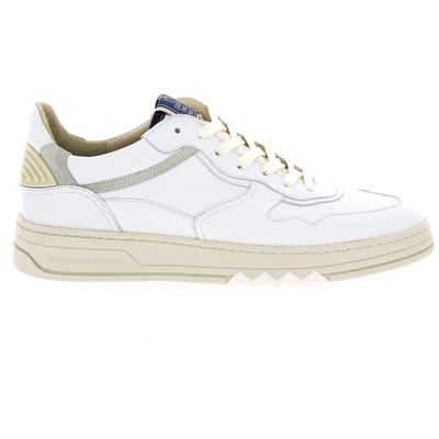 Floris Van Bommel sneakers wit