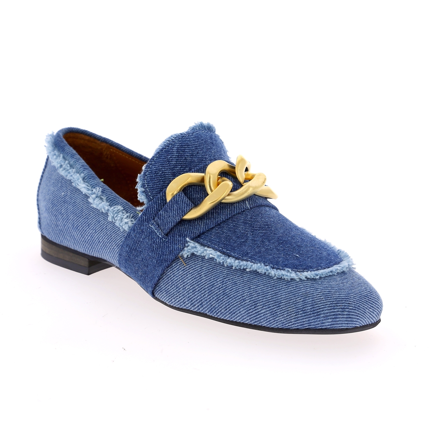 Zoom Gioia moccassins jeans