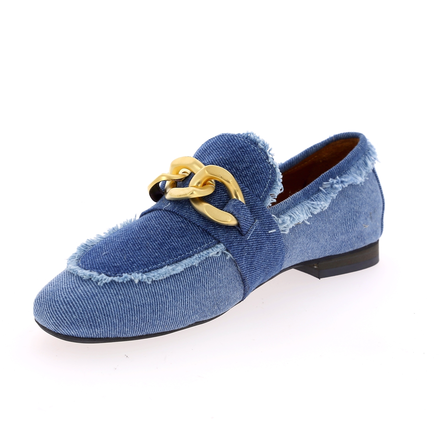 Zoom Gioia moccassins jeans