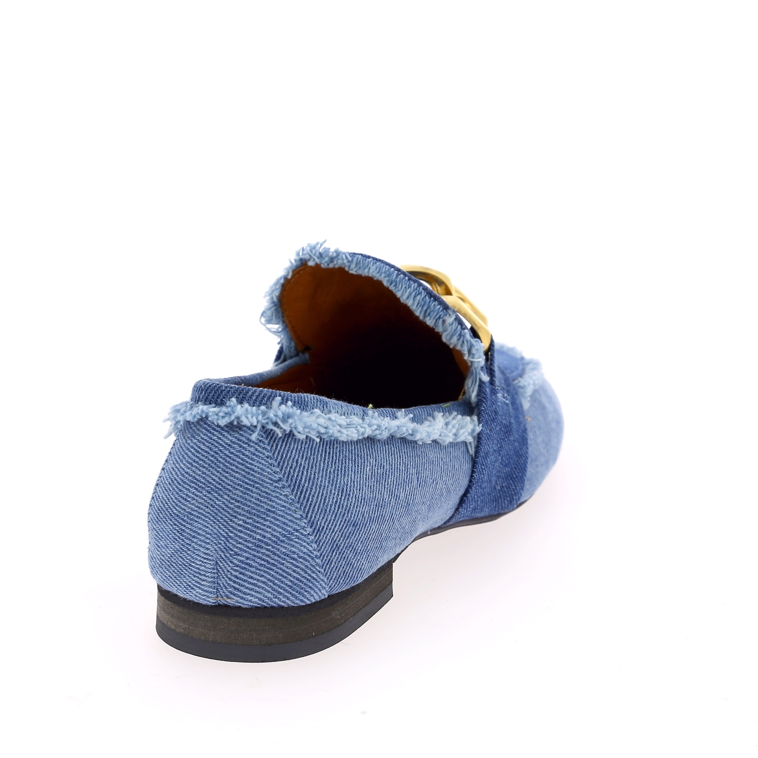 Zoom Gioia moccassins jeans