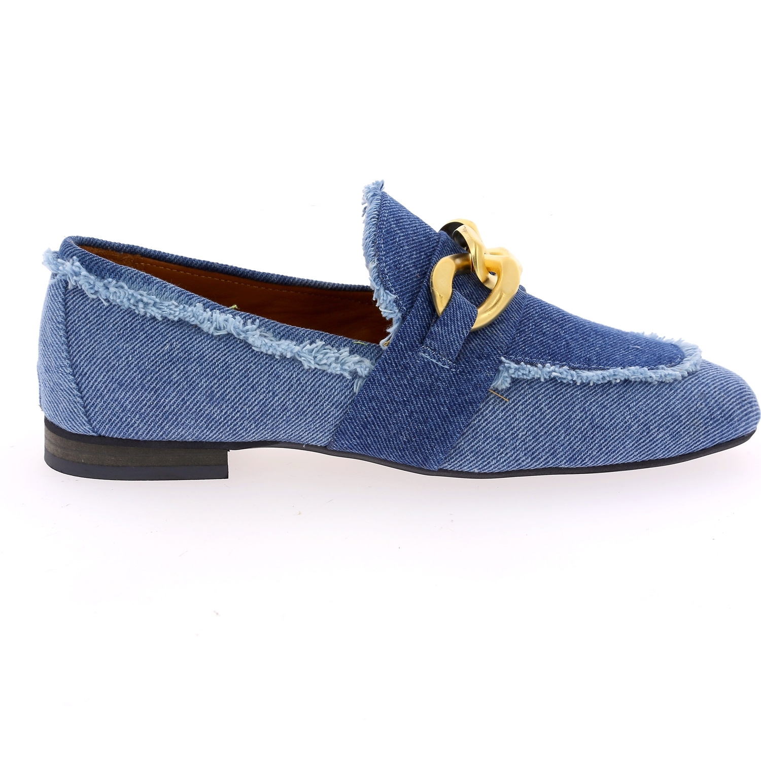 Zoom Gioia moccassins jeans