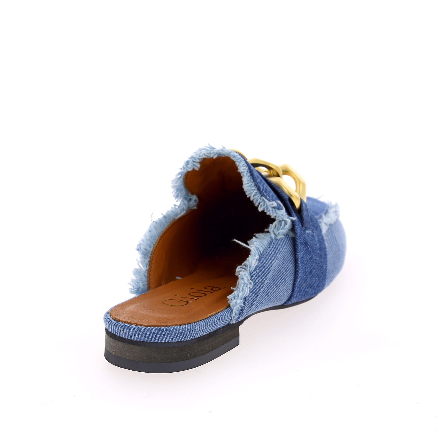 Zoom Gioia muiltjes - slippers jeans