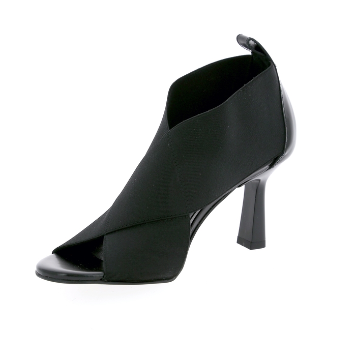 Zinda Pumps zwart