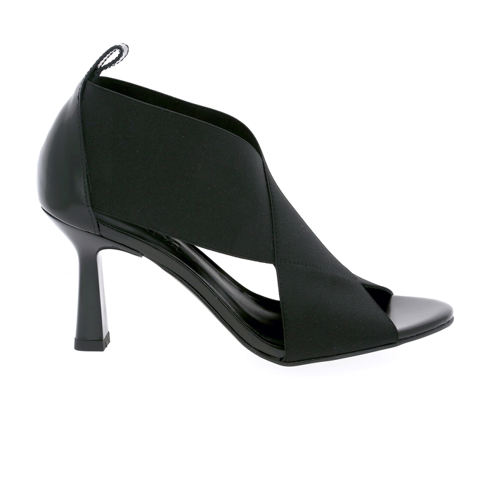 Zinda Pumps zwart