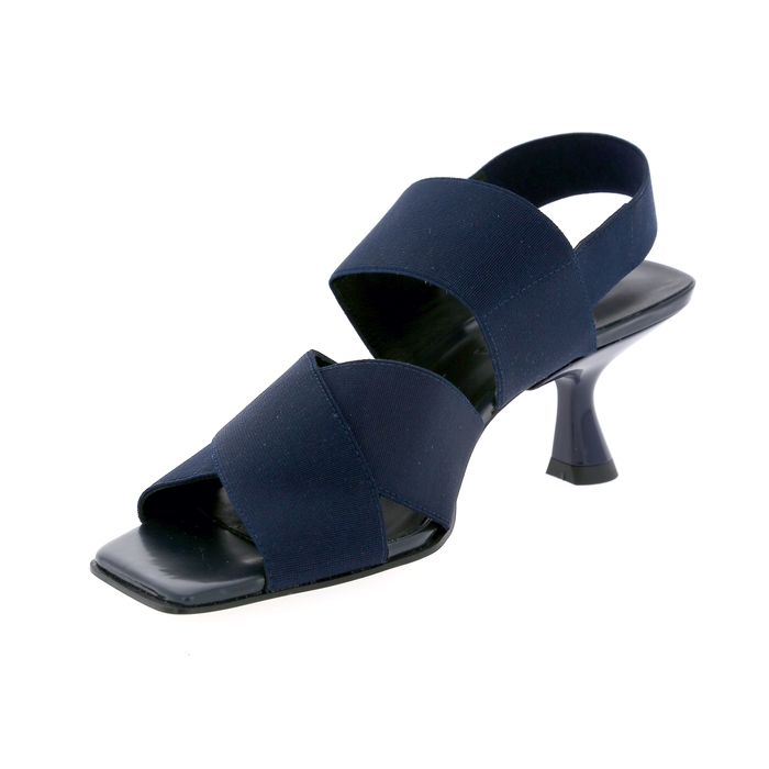 Zinda Pumps blauw