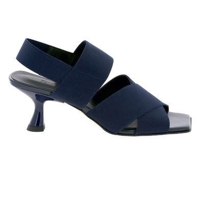 Zinda pumps blauw