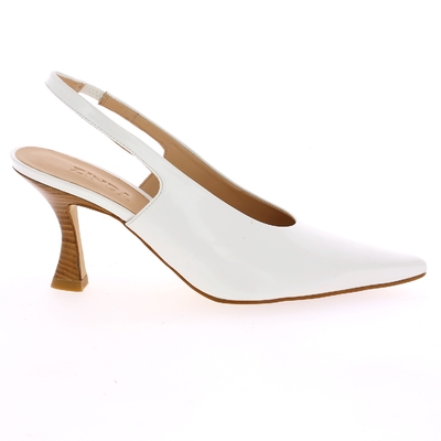 Zinda pumps wit