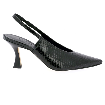 Zinda pumps zwart