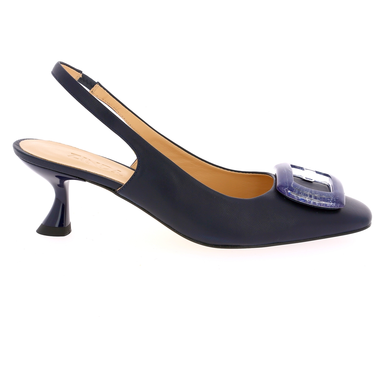 Zoom Zinda pumps blauw