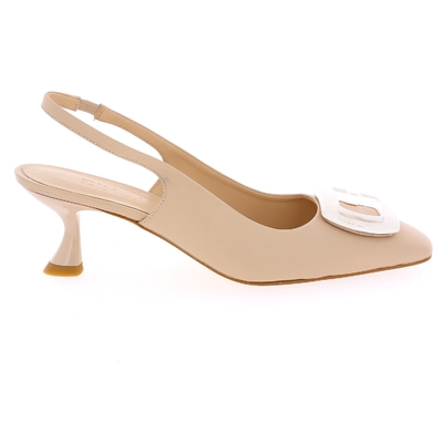 Zinda pumps nude