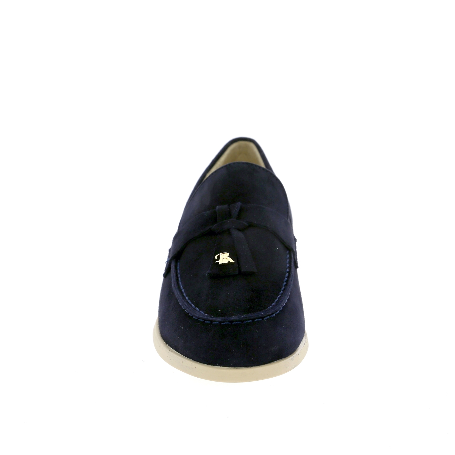 Zoom Brunate moccassins bleu