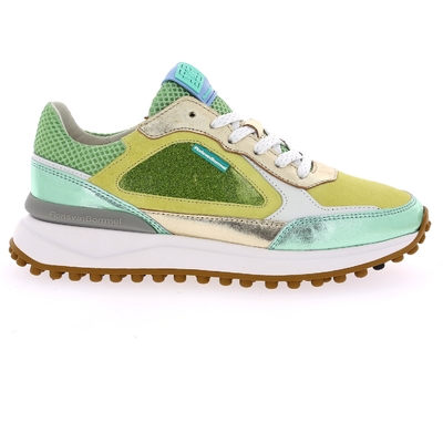 Floris Van Bommel sneakers groen