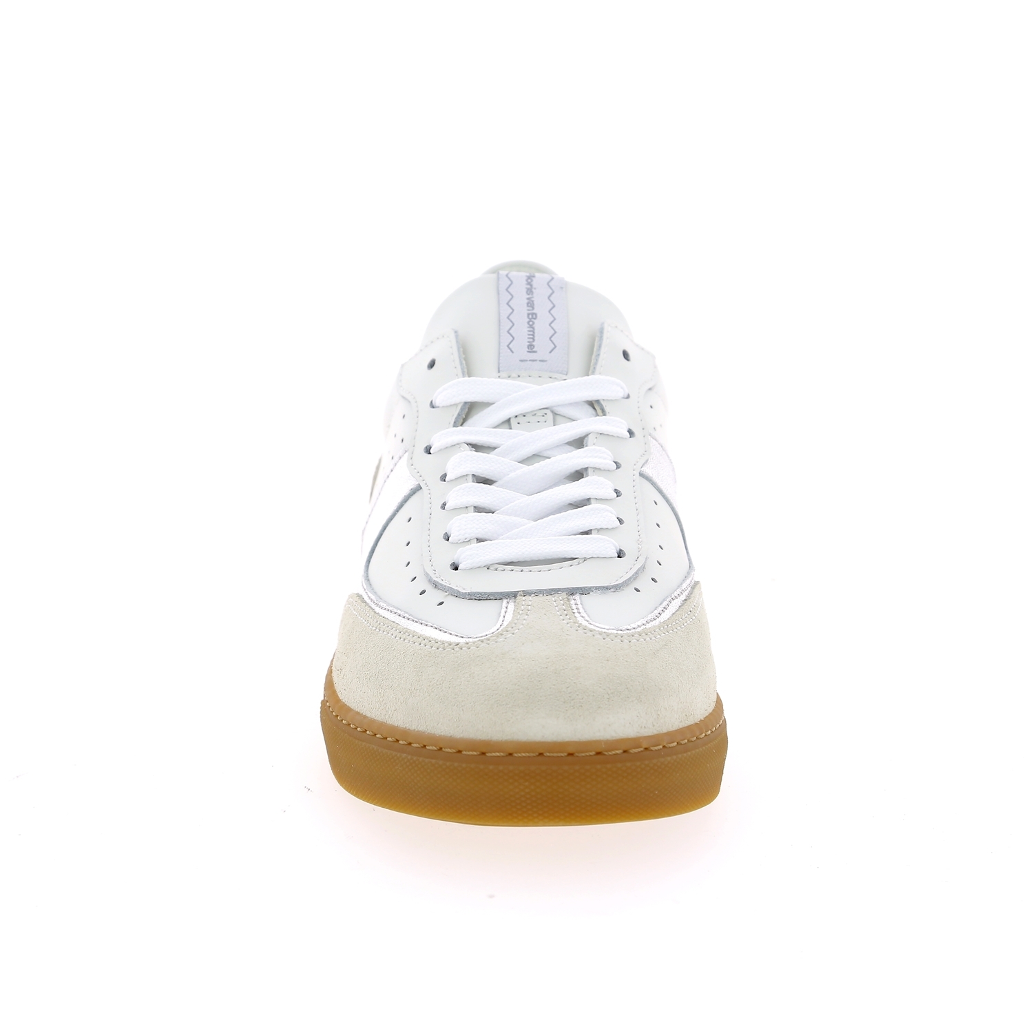 Zoom Floris Van Bommel sneakers wit