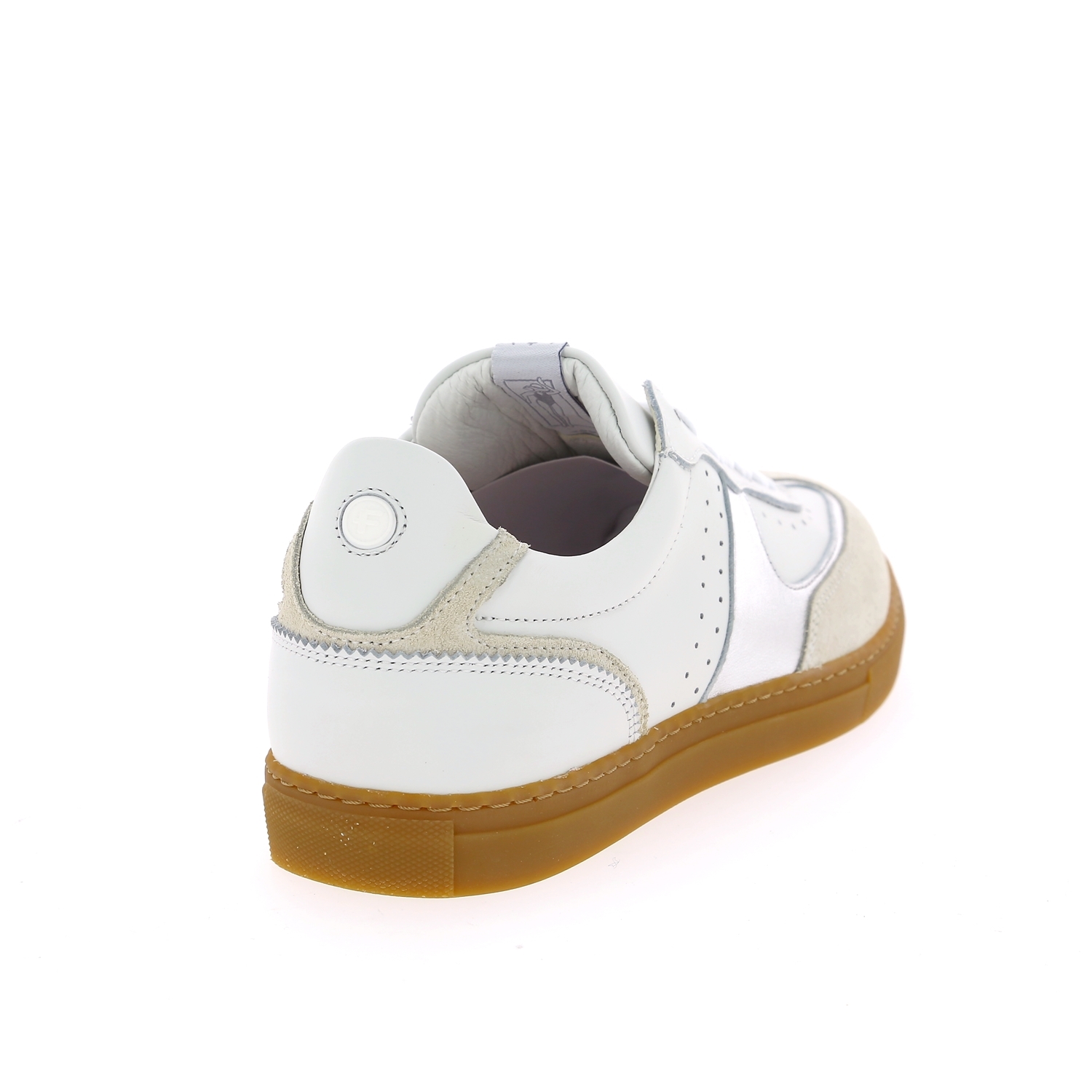 Zoom Floris Van Bommel sneakers wit