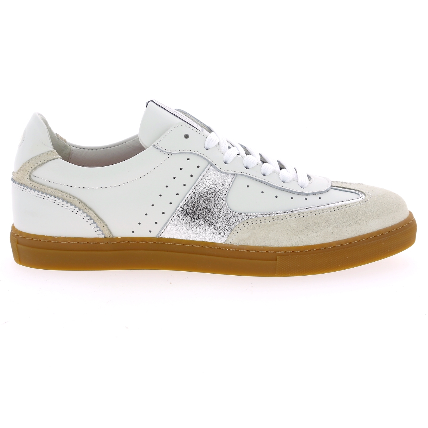 Zoom Floris Van Bommel sneakers wit