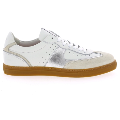 Floris Van Bommel sneakers wit