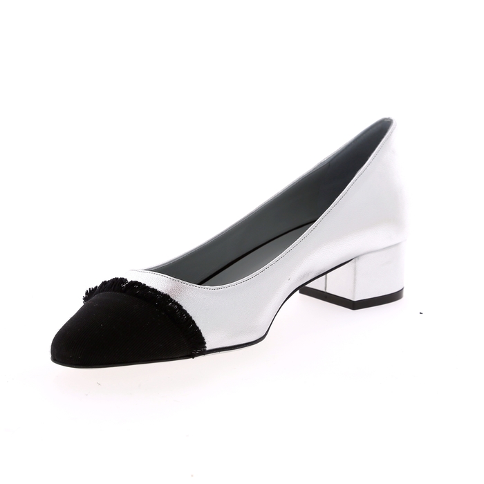 Roberto Festa ballerines argent argent