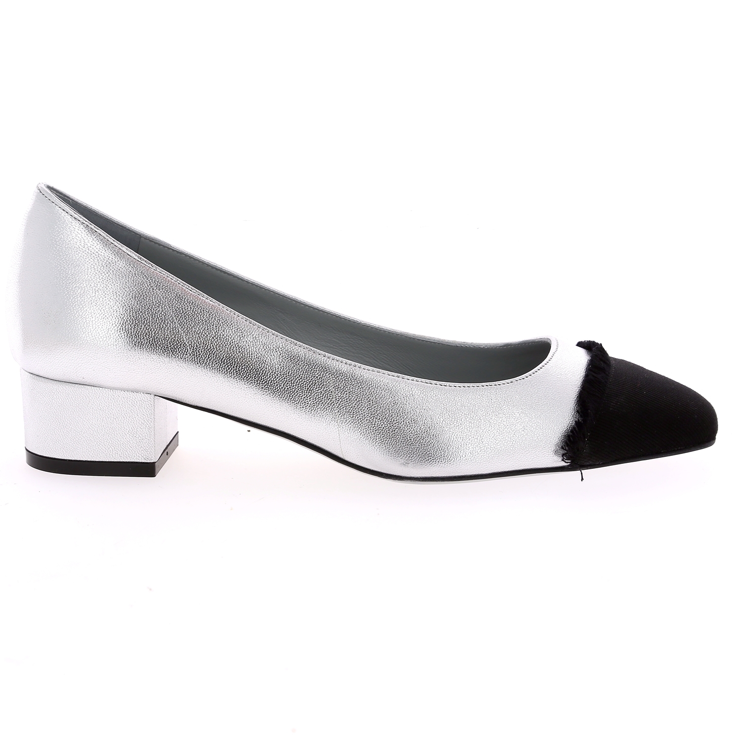 Zoom Roberto Festa ballerines argent