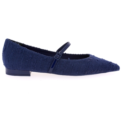 Roberto Festa ballerinas blauw