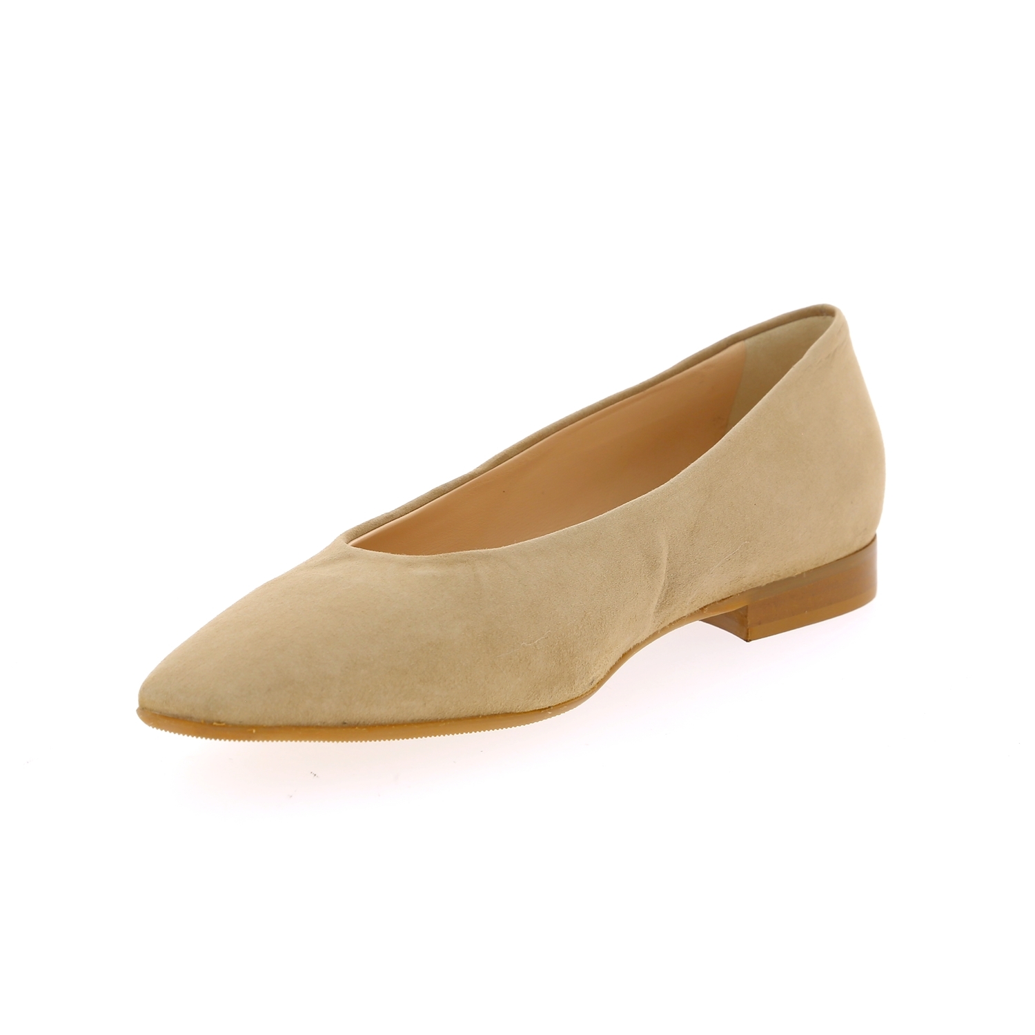 Zoom Louisa ballerinas beige