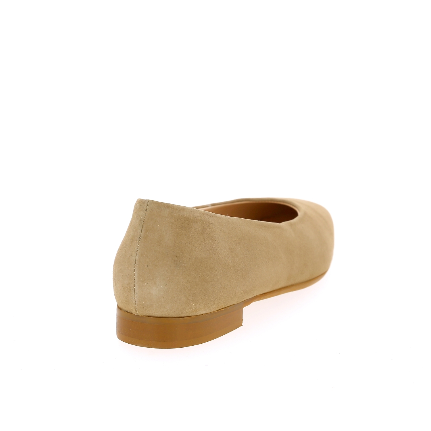 Zoom Louisa ballerinas beige