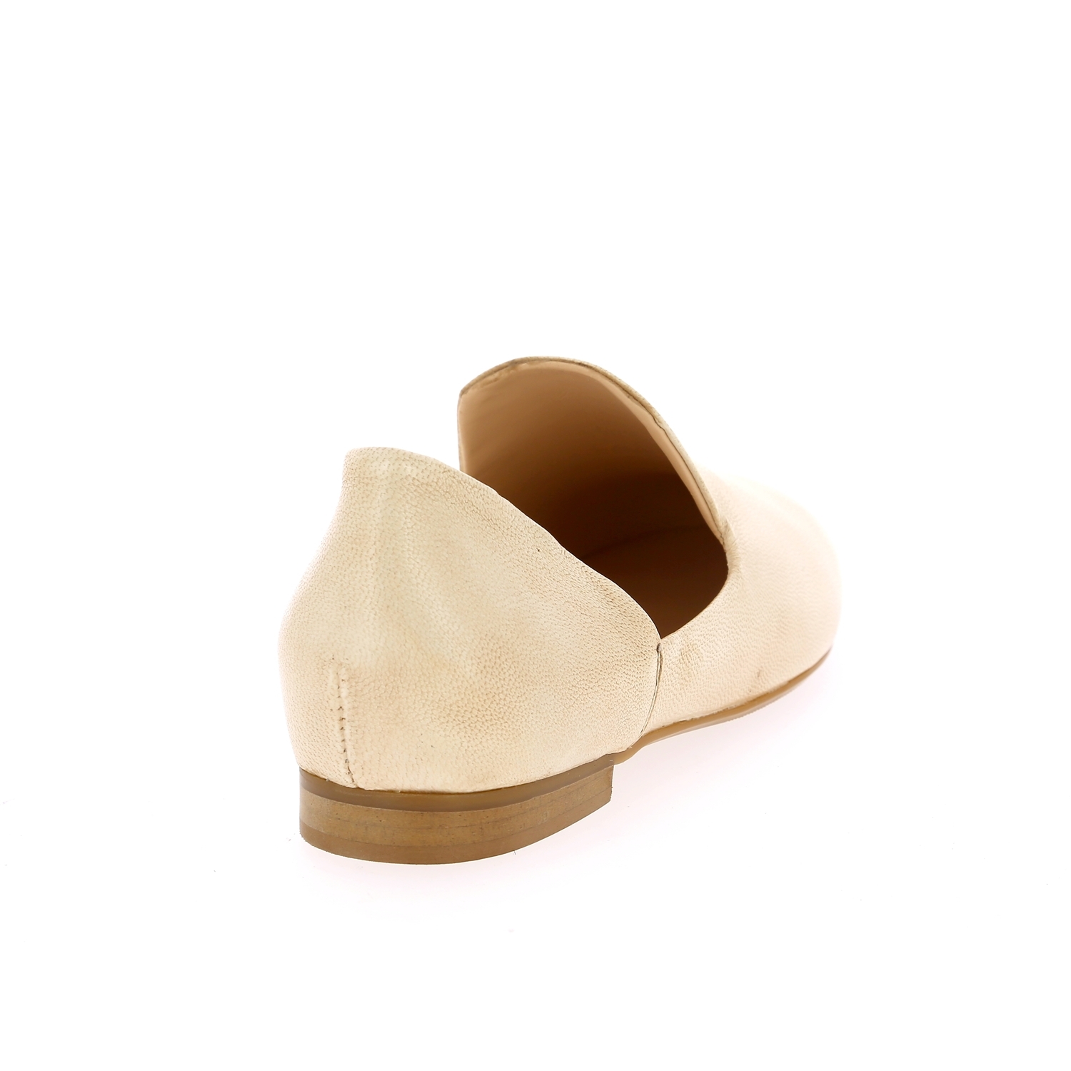 Zoom Louisa ballerinas milk