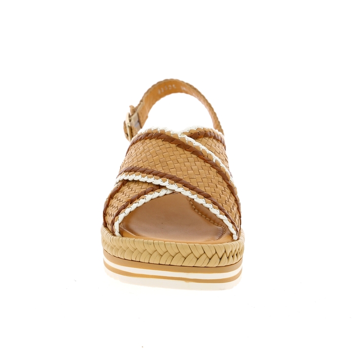 Pons Quintana sandalen beige beige