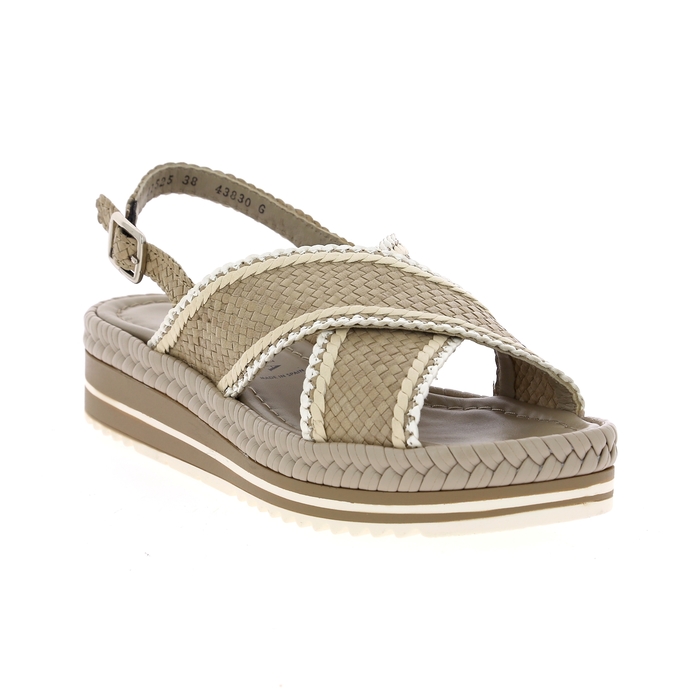 Pons Quintana sandalen beige