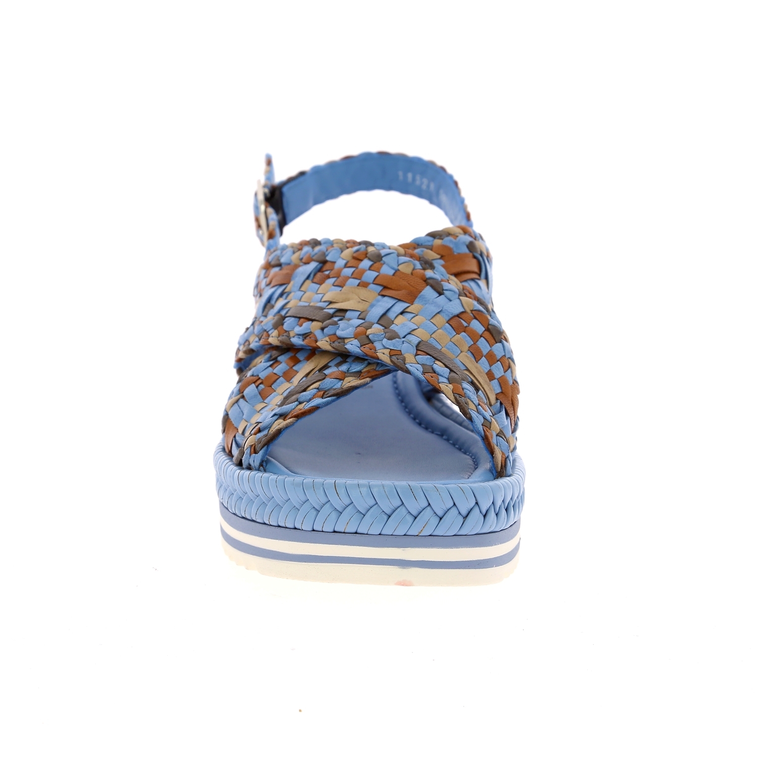 Zoom Pons Quintana sandalen blauw