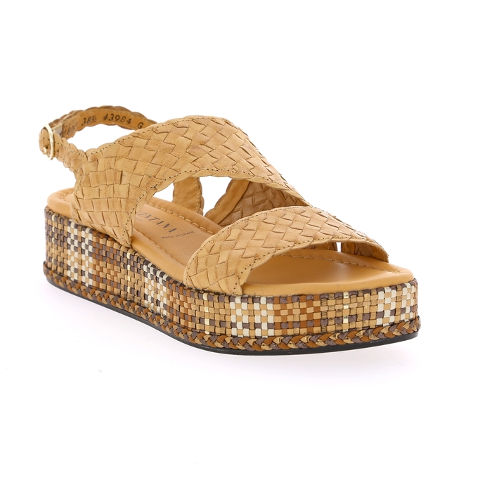 Pons Quintana muiltjes - slippers beige beige