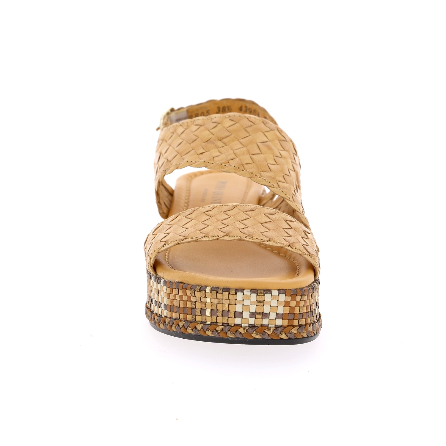 Zoom Pons Quintana muiltjes - slippers beige