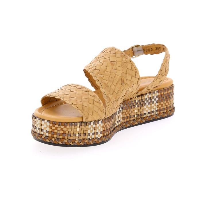 Pons Quintana muiltjes - slippers beige beige