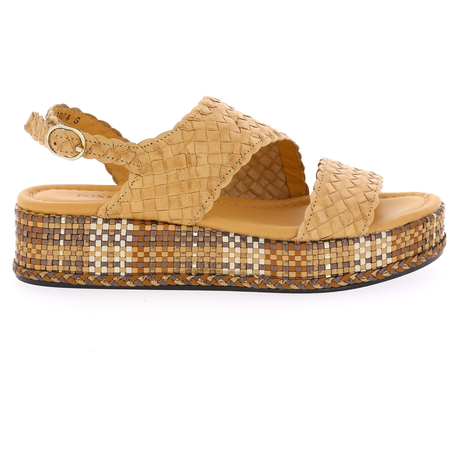 Zoom Pons Quintana muiltjes - slippers beige