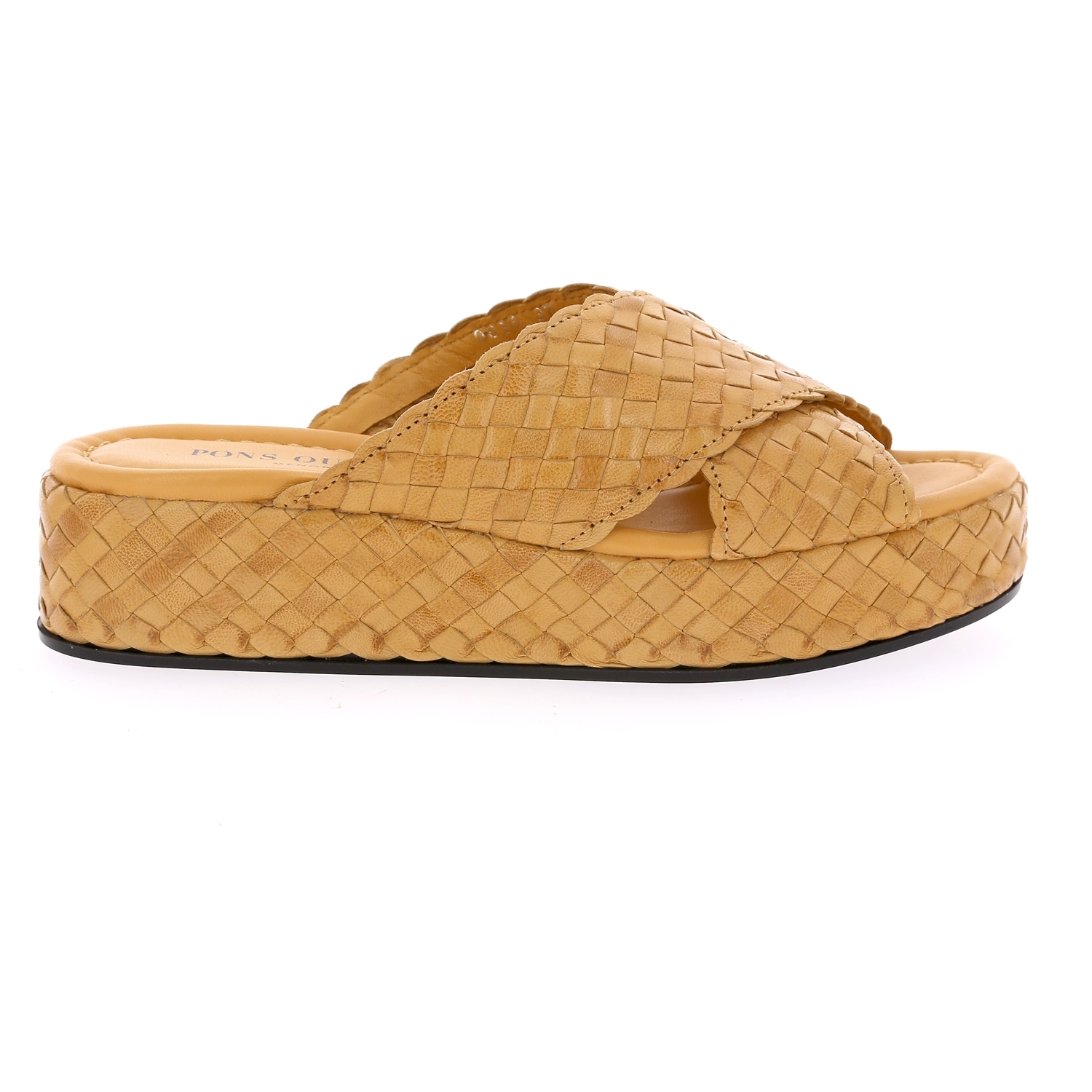 Zoom Pons Quintana muiltjes - slippers beige