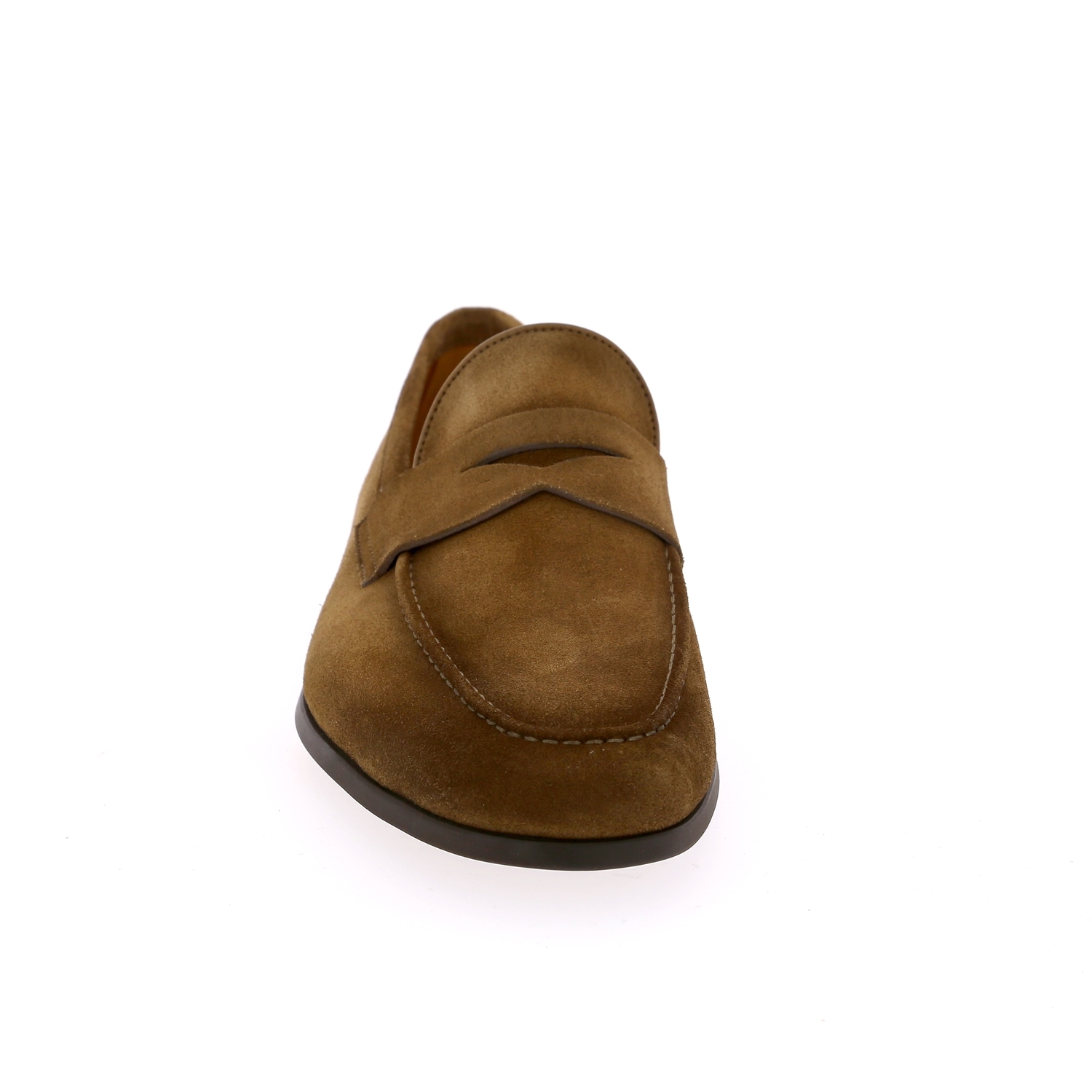 Zoom Magnanni moccassins brun