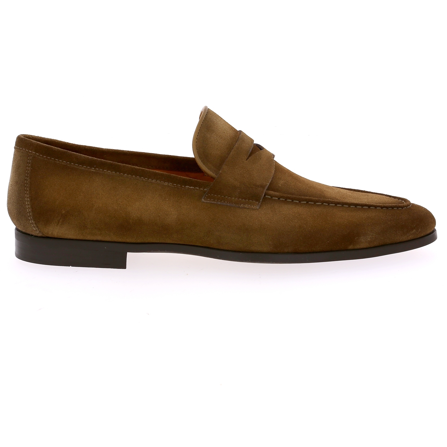 Zoom Magnanni instappers bruin