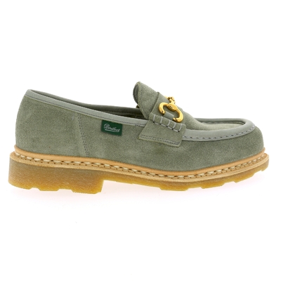 Paraboot moccassins vert