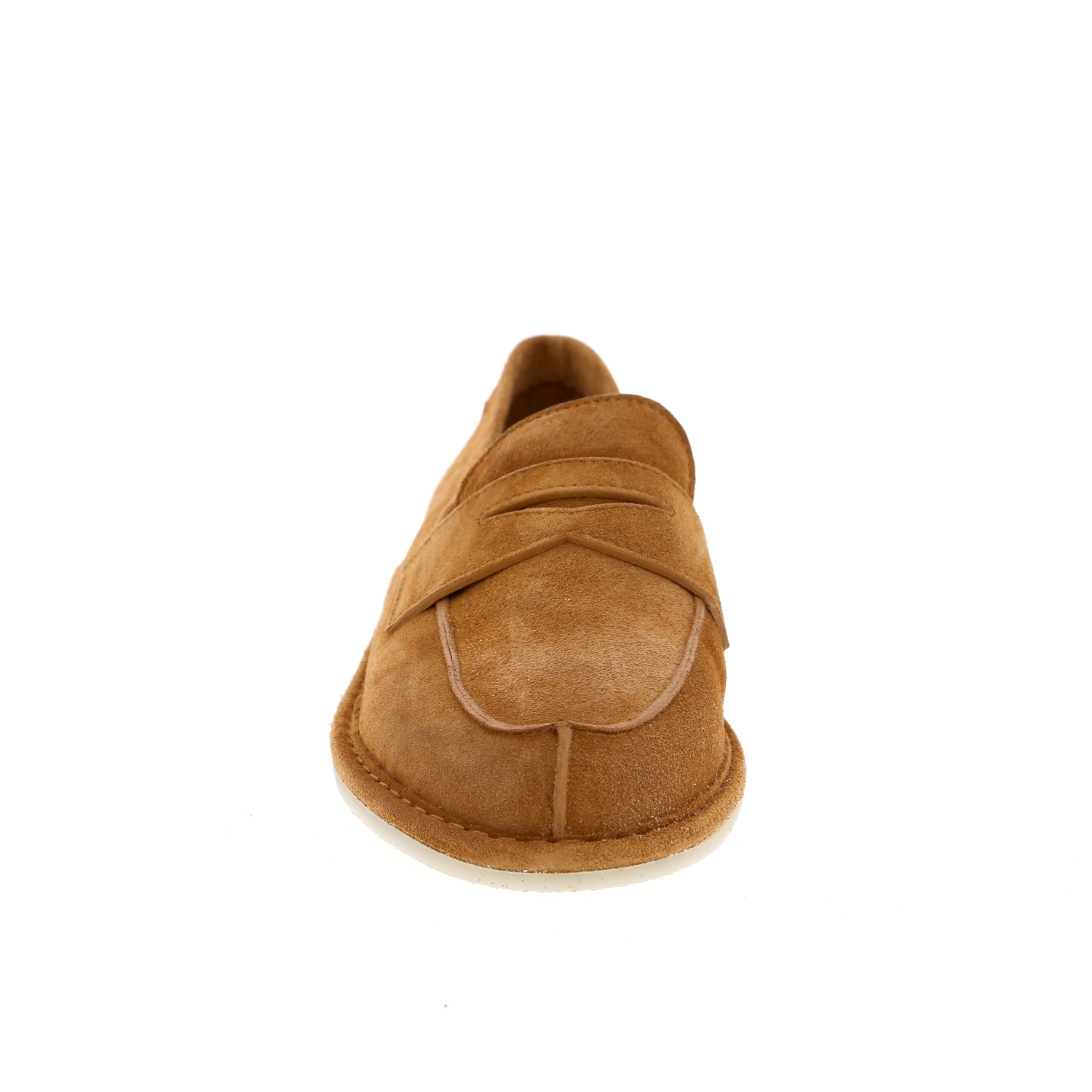 Zoom Rossano Bisconti instappers - instapschoenen camel