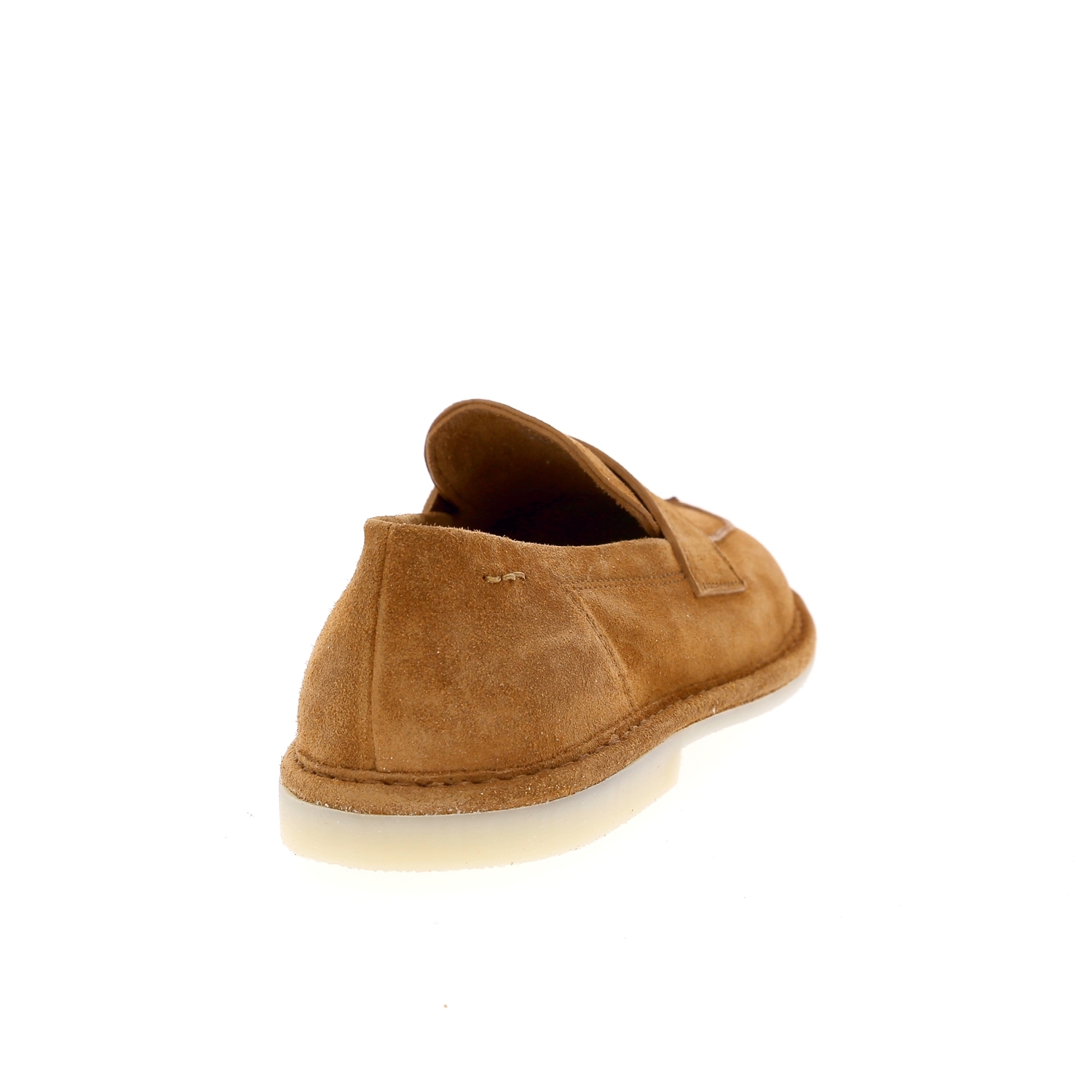 Zoom Rossano Bisconti instappers - instapschoenen camel