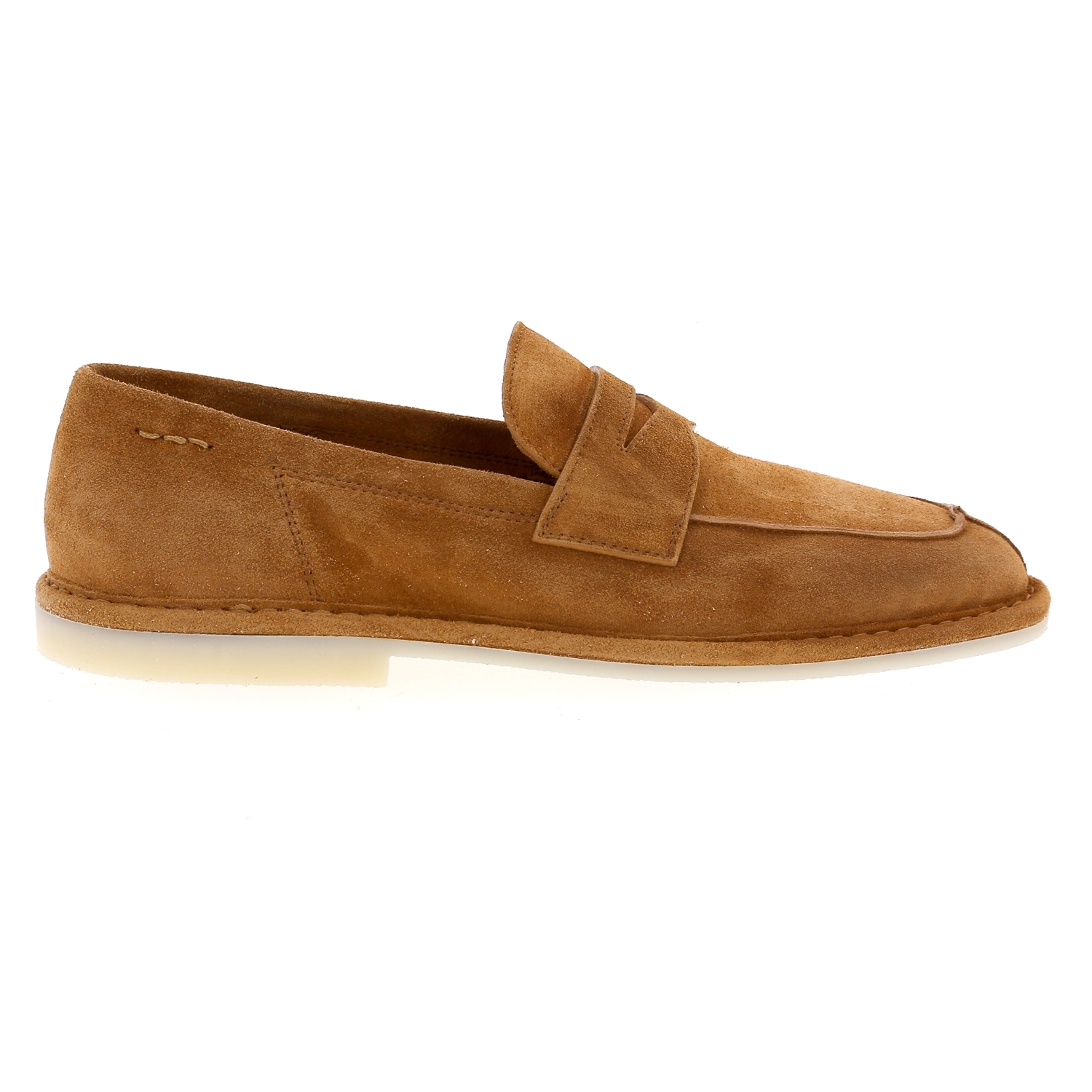 Zoom Rossano Bisconti instappers - instapschoenen camel