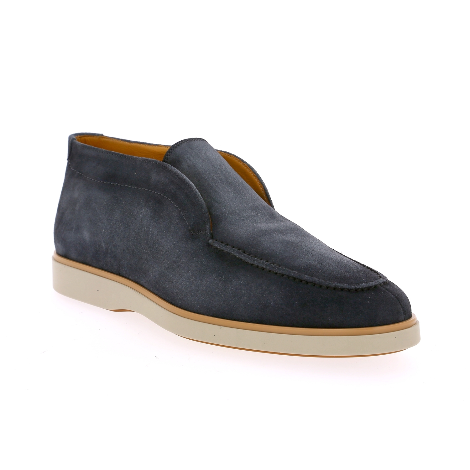 Zoom Magnanni instappers blauw