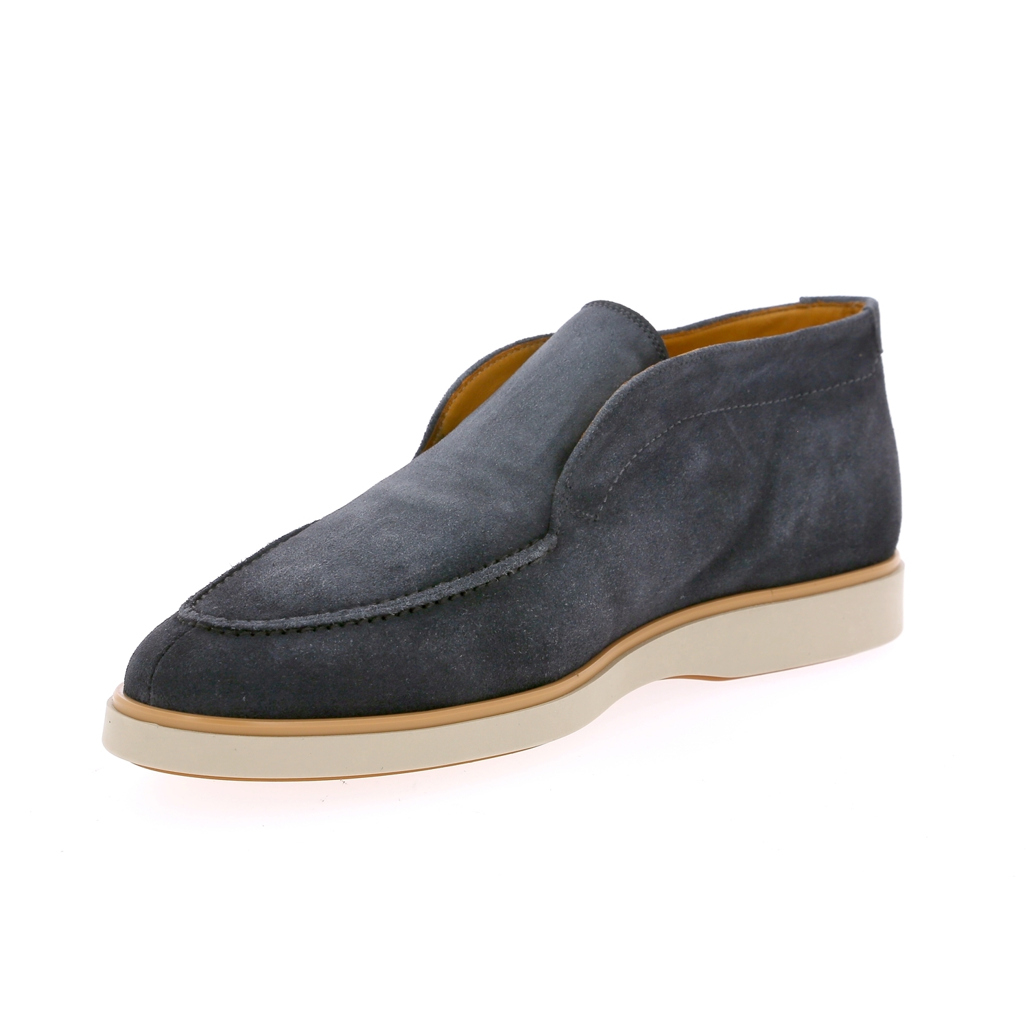 Zoom Magnanni instappers blauw