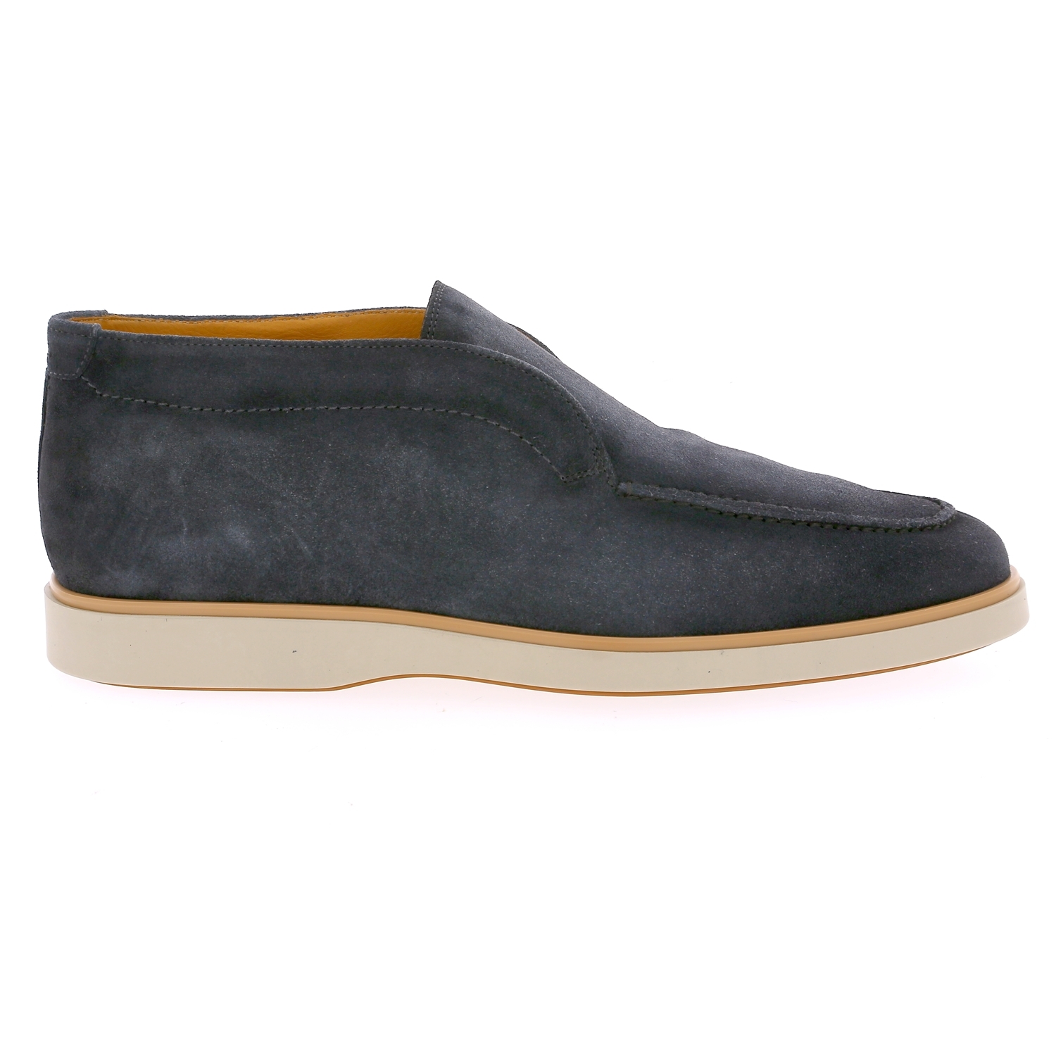 Zoom Magnanni moccassins bleu