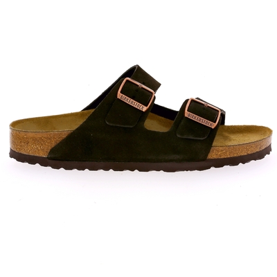 Birkenstock mulles brun