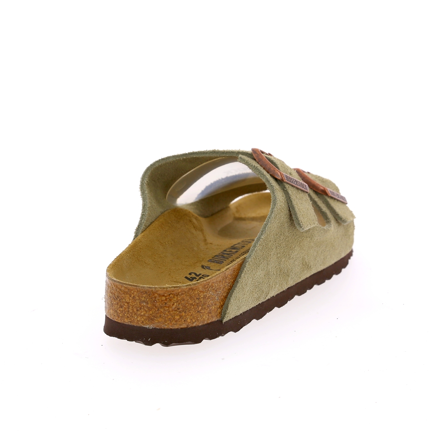 Zoom Birkenstock mulles taupe